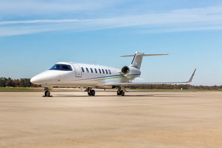 2008 Learjet 45XR | Leviate Air Group