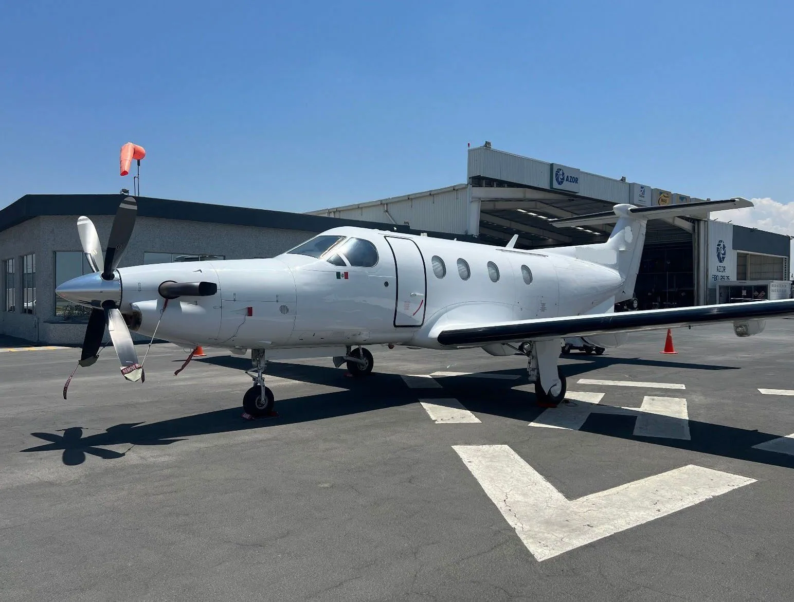 2009 PILATUS PC-12NG | Leviate Air Group