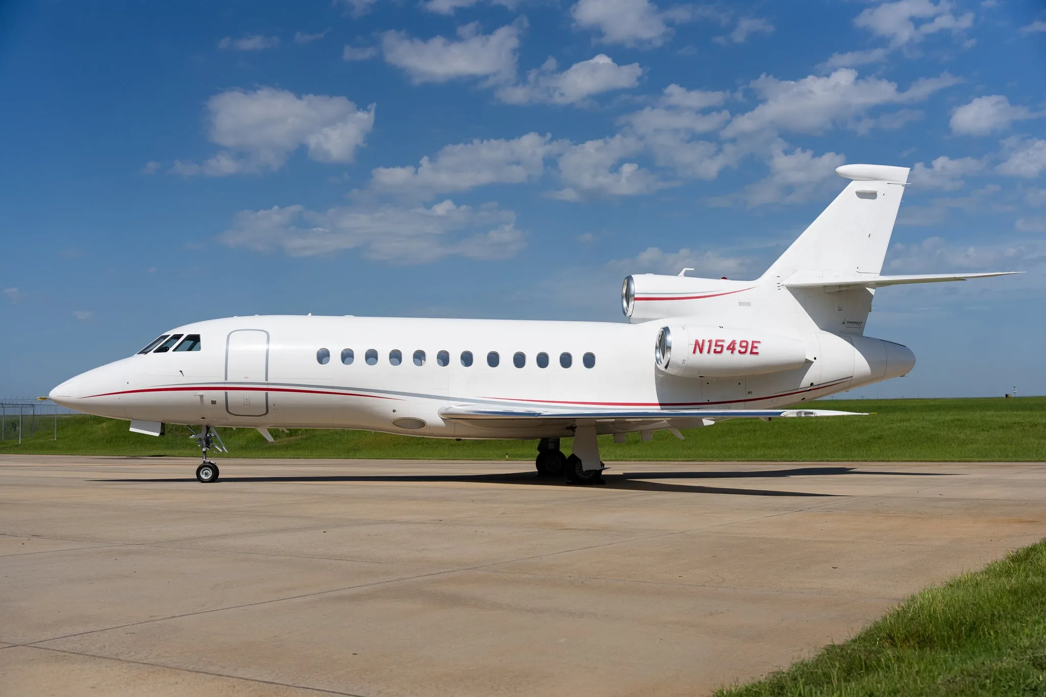 2010 Falcon 900EX EASY SN 219 | Leviate Air Group