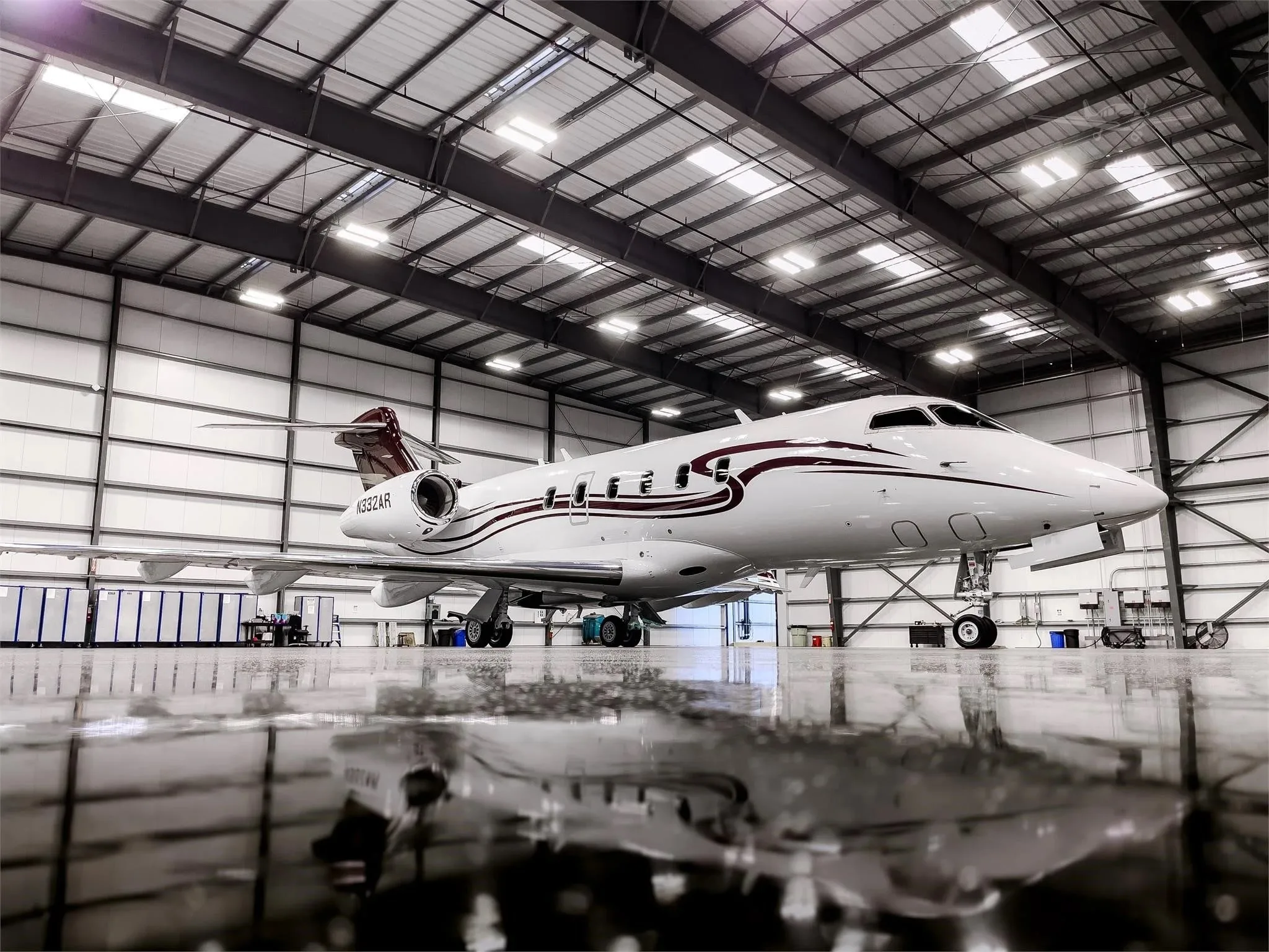 2012 BOMARDIER CHALLENGER 300 | Leviate Air Group