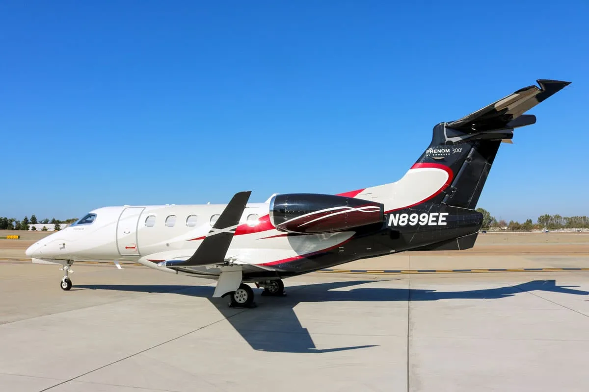 2013 EMBRAER PHENOM 300 | Leviate Air Group