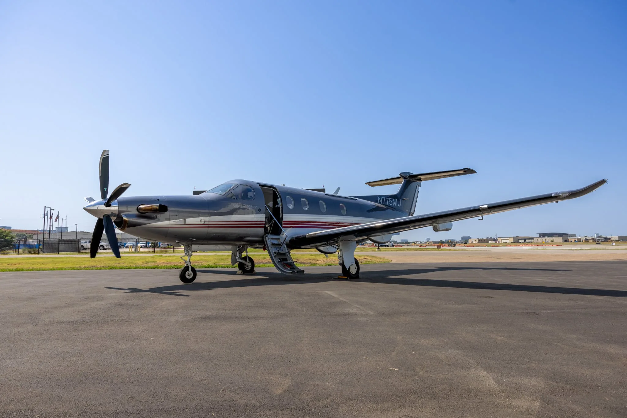 2013 Pilatus PC-12NG | Leviate Air Group