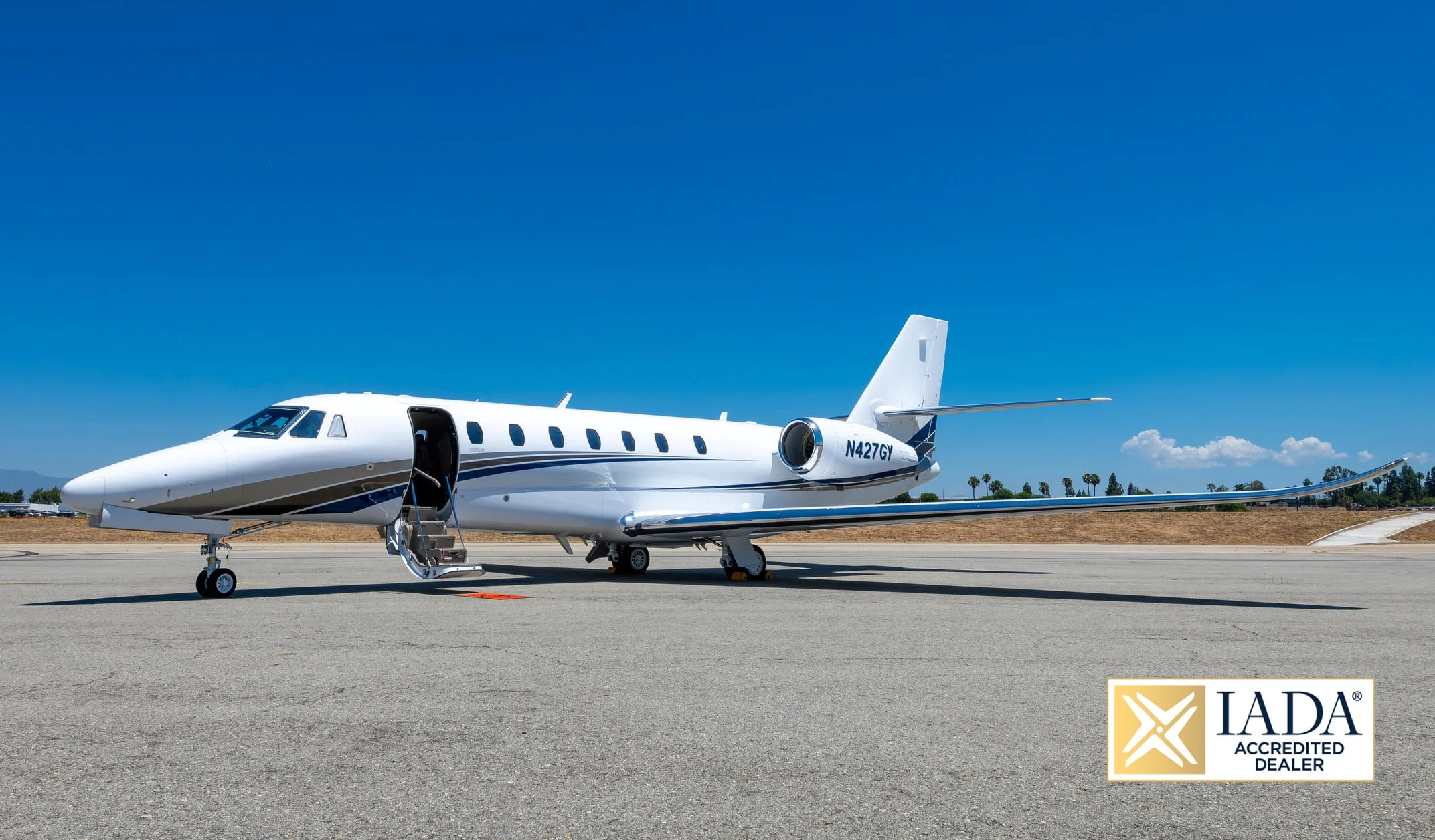 2015 CESSNA CITATION SOVEREIGN+ | Leviate Air Group