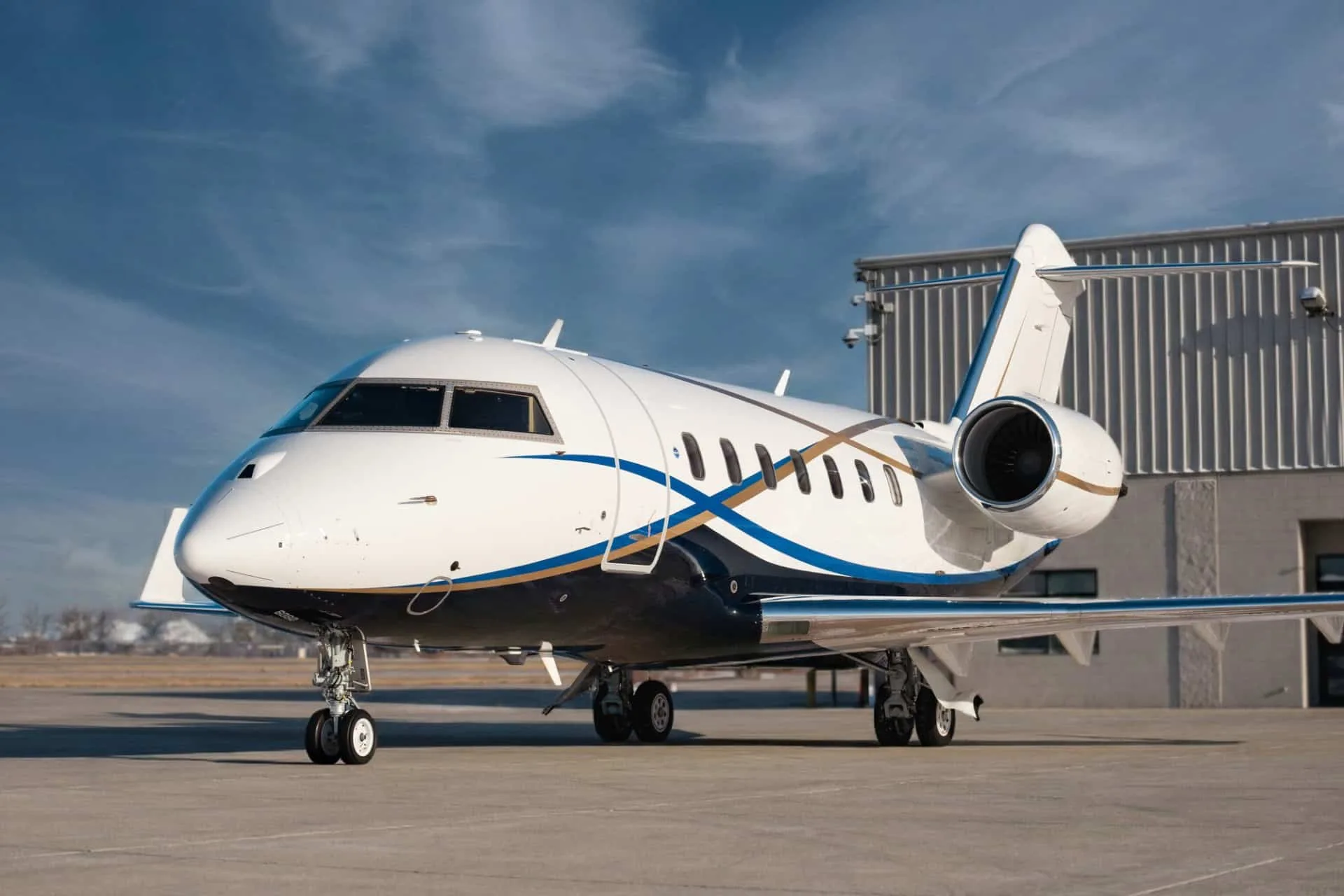 2015 Challenger 650 | Leviate Air Group