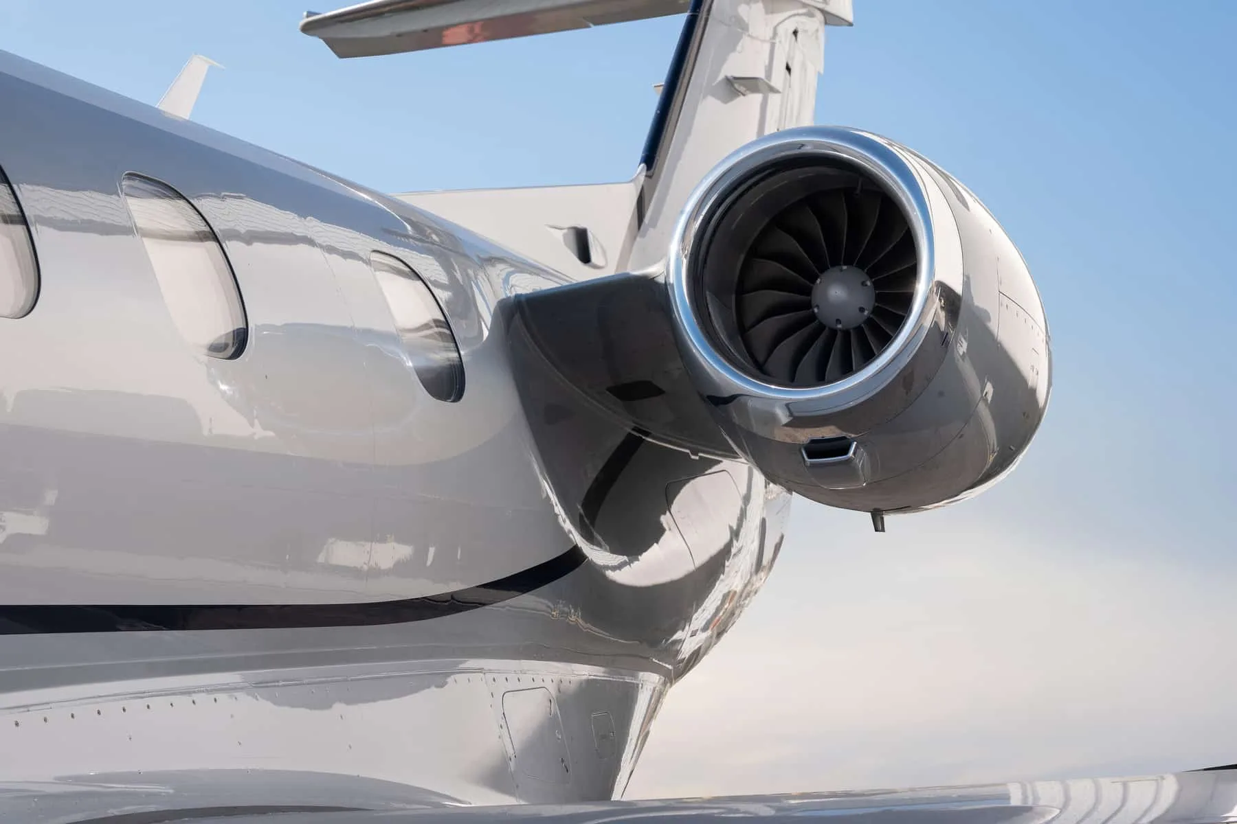Marketing image of a 2015 Embraer PHENOM 300 | Leviate Air Group.