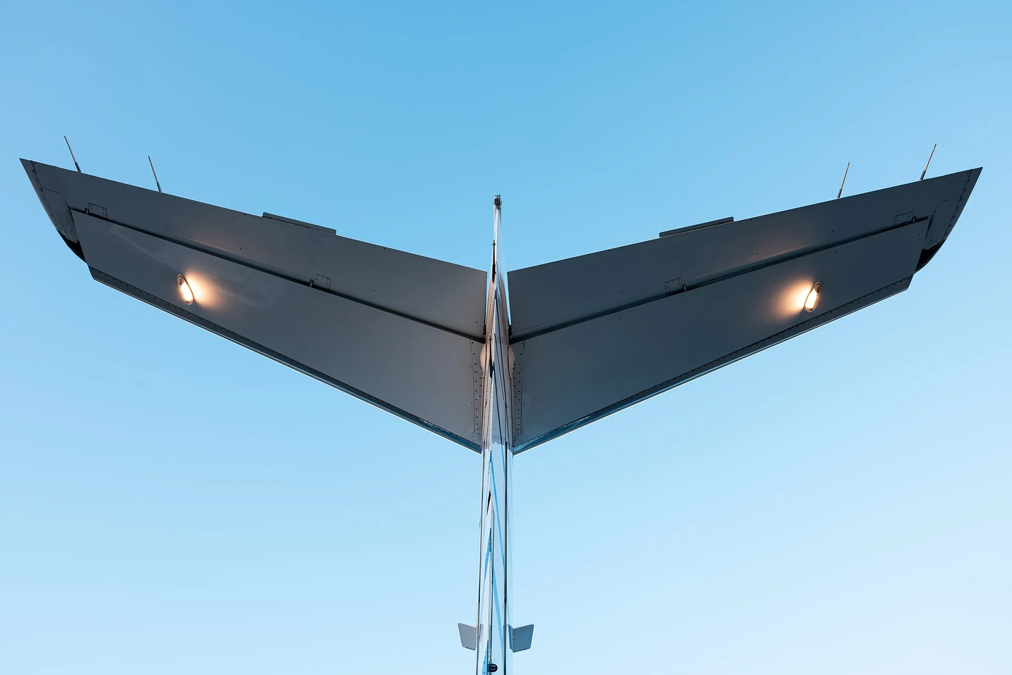 Marketing image of a 2016 Hawker 400XPR - SN:.