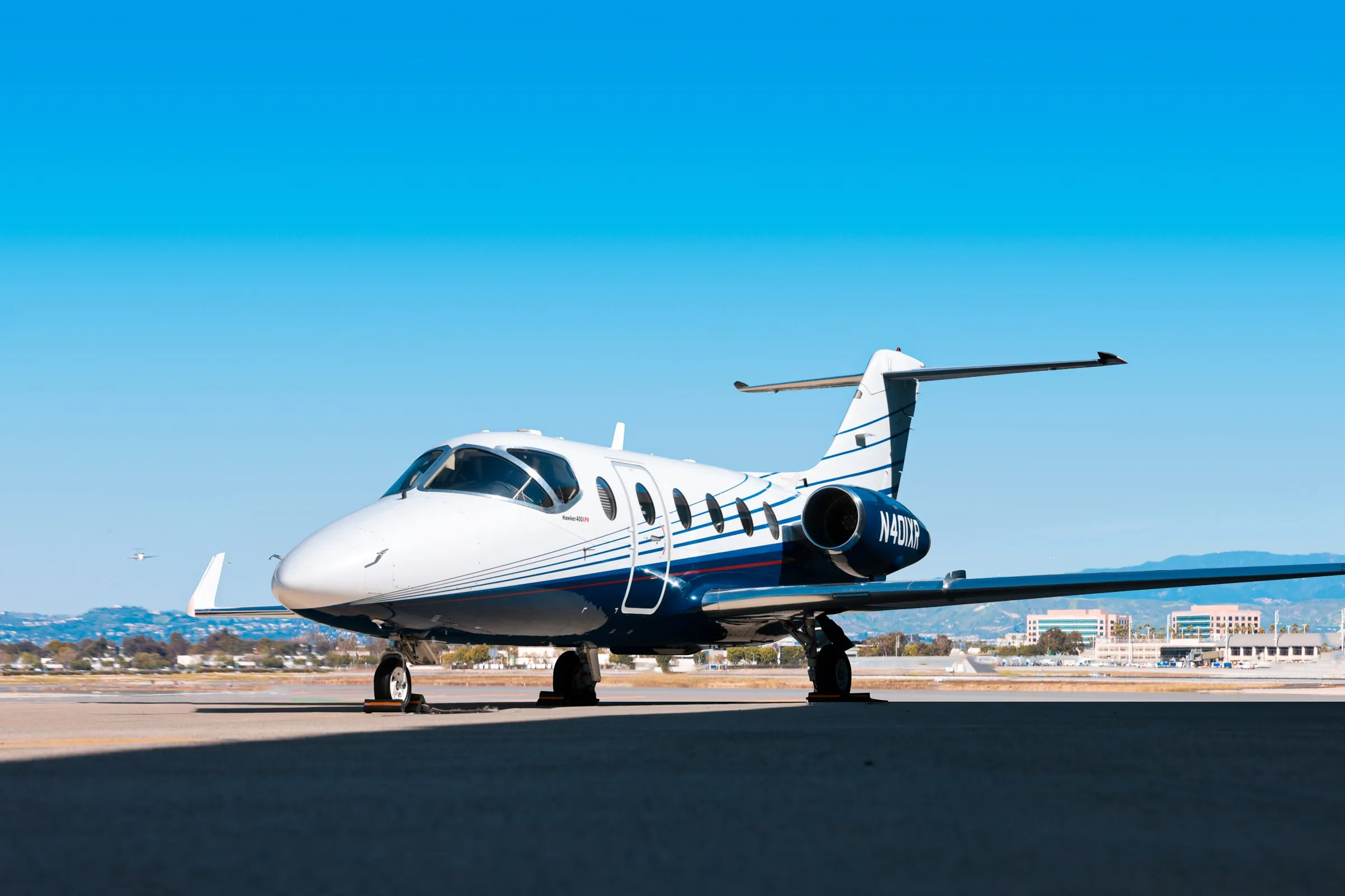 2016 Upgraded Hawker 400XPR - SN: RK-300 | For Sale