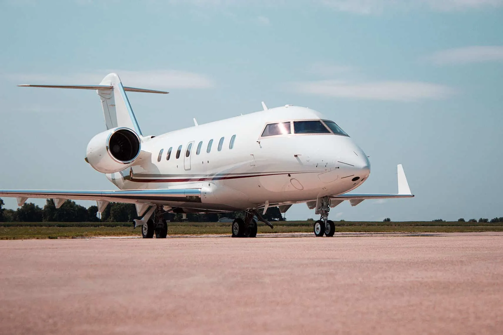 2017 Challenger 650 — SN: 6099 | For Sale by Leviate