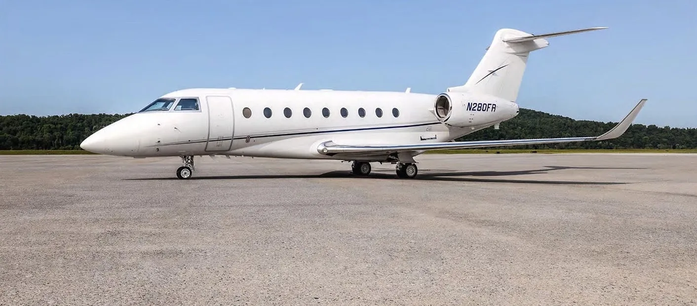 2017 Gulfstream G280 | Leviate Air Group