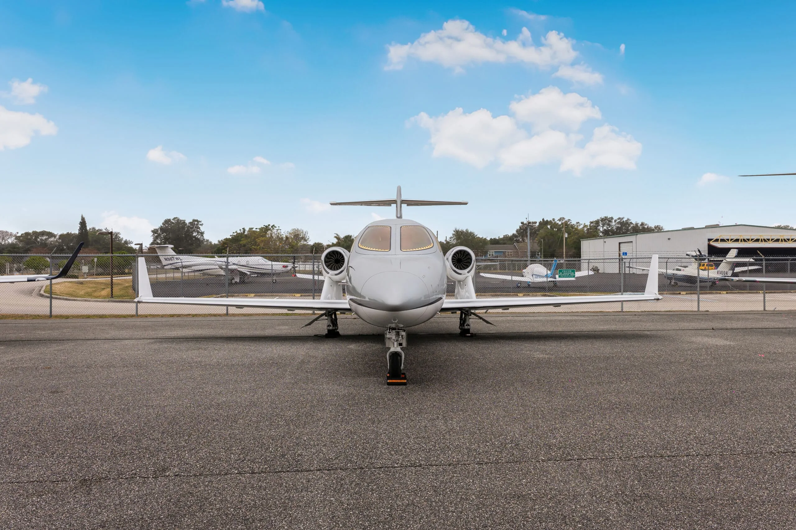 2017 HONDAJET HA-420 | Leviate Air Group