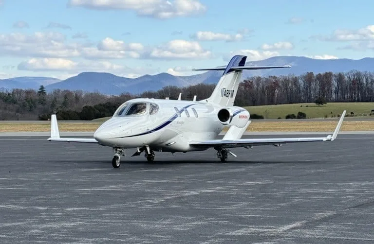 2018 HONDAJET HA-420 | Leviate Air Group