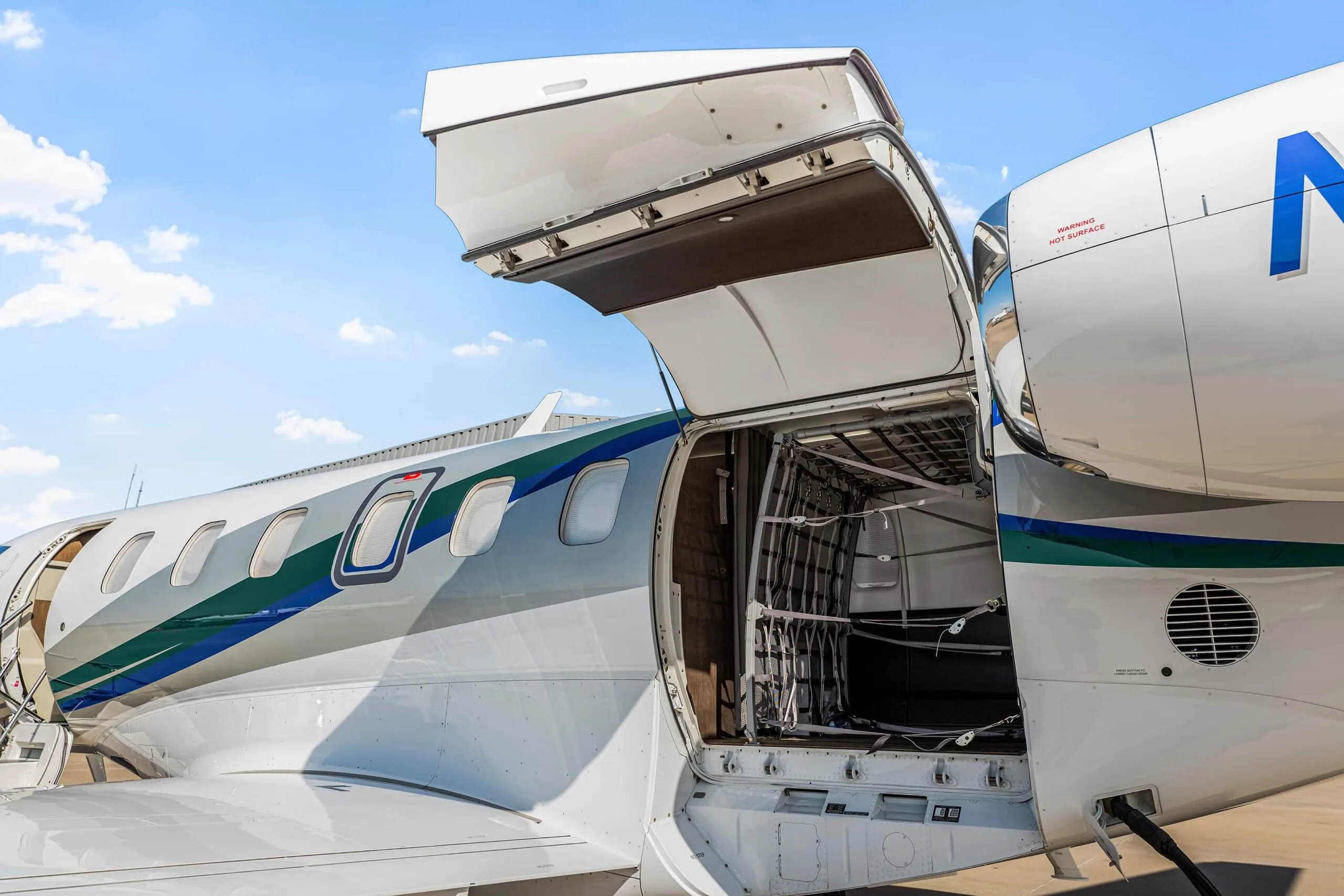 2018 PILATUS PC-24 | Leviate Air Group