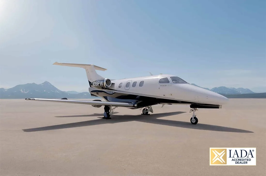 2023 EMBRAER PHENOM 100EV | Leviate Air Group