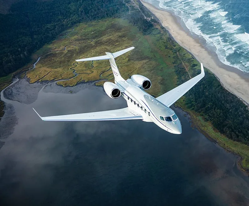2023 Gulfstream G500 | Leviate Air Group