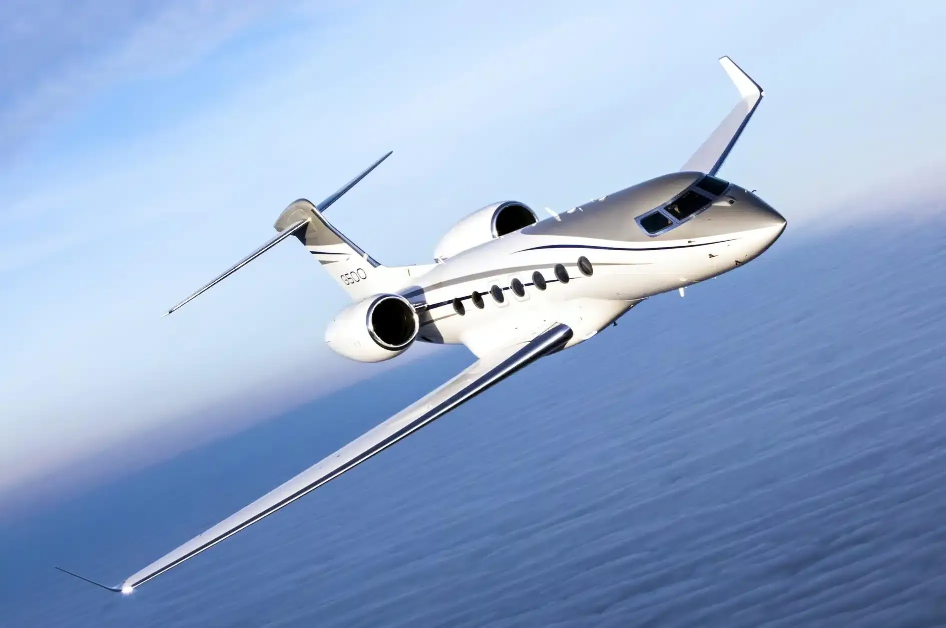 2023 Gulfstream G500 | Leviate Air Group