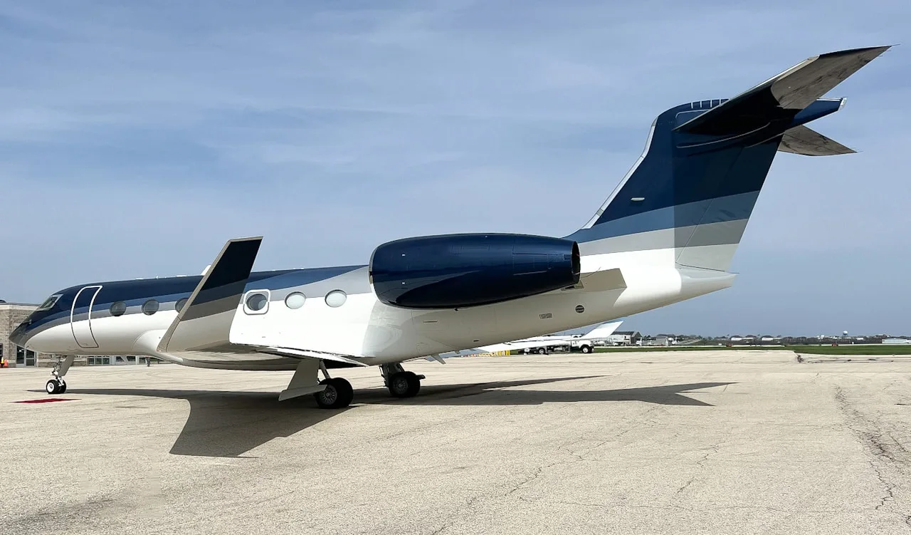 2023 Gulfstream G500 | Leviate Air Group