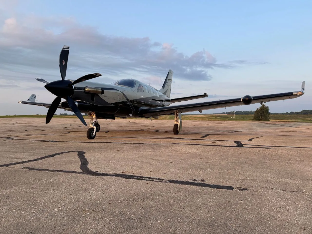 2023 SOCATA TBM-960 | Leviate Air Group