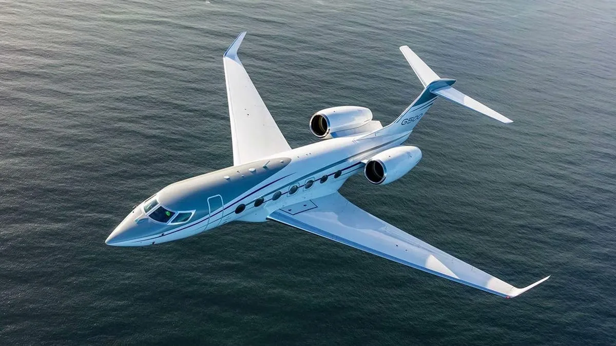 2023 Gulfstream G500 | Leviate Air Group