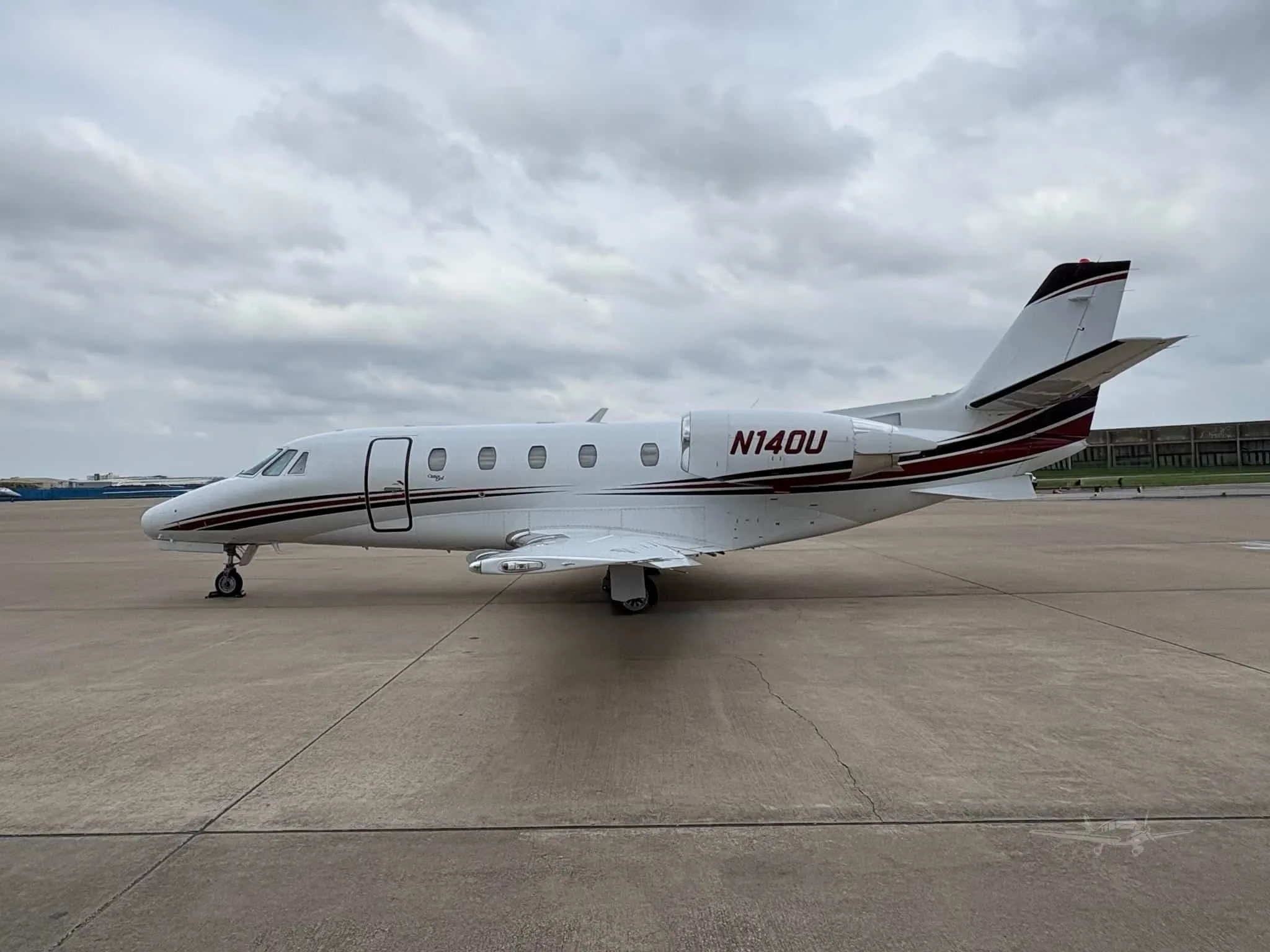 CITATION EXCEL SN #560-5032 | Leviate Air Group