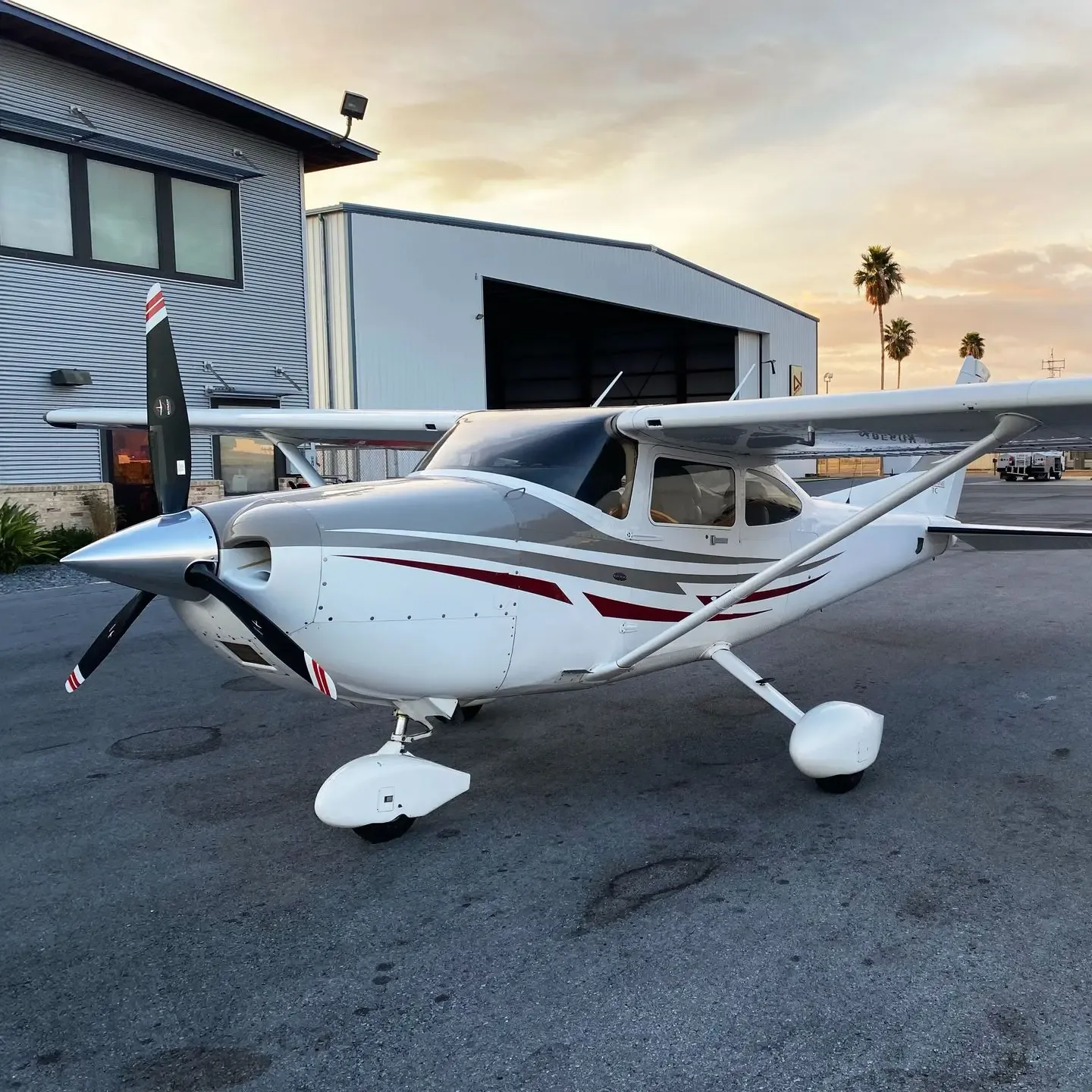 Tecnam P2008 Fleet