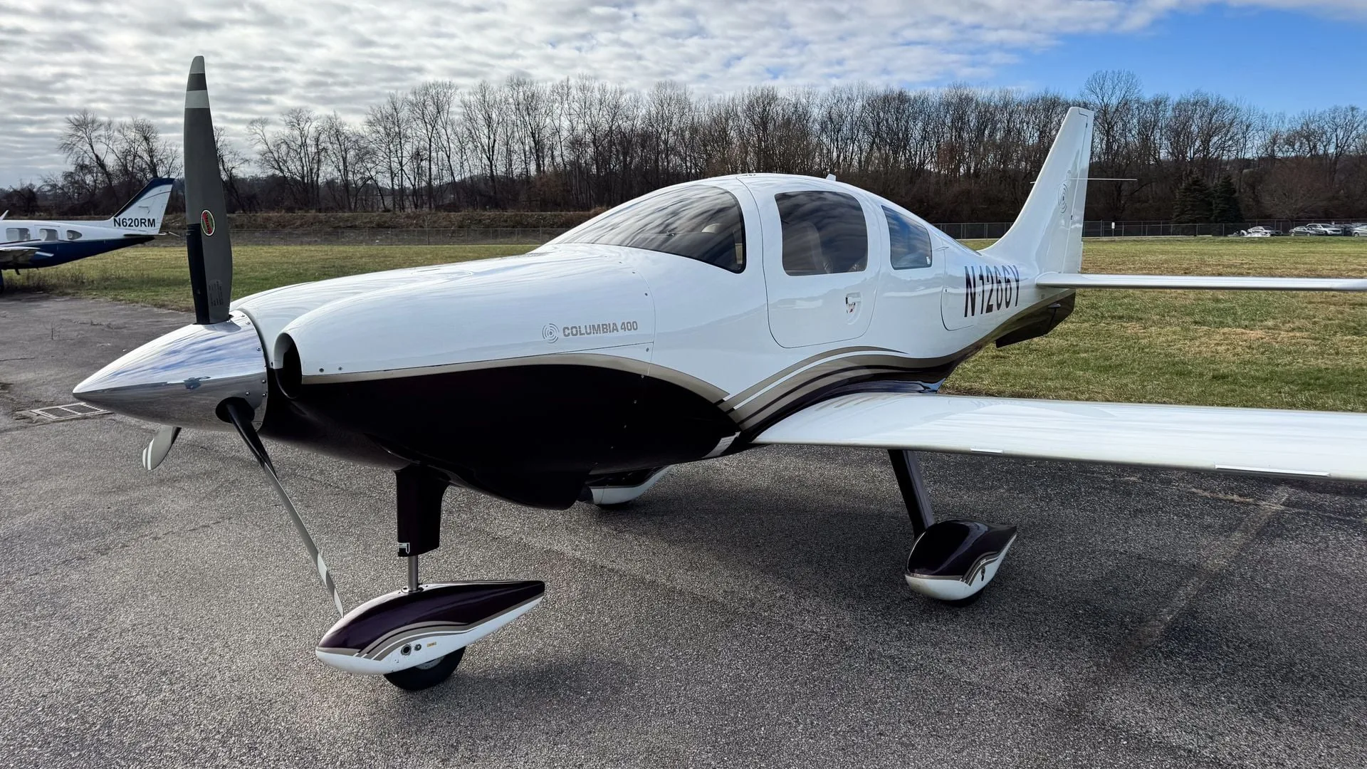 2006 Columbia LC41-550FG