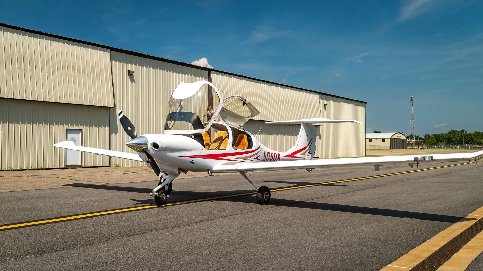 2011 Diamond DA40 XLS