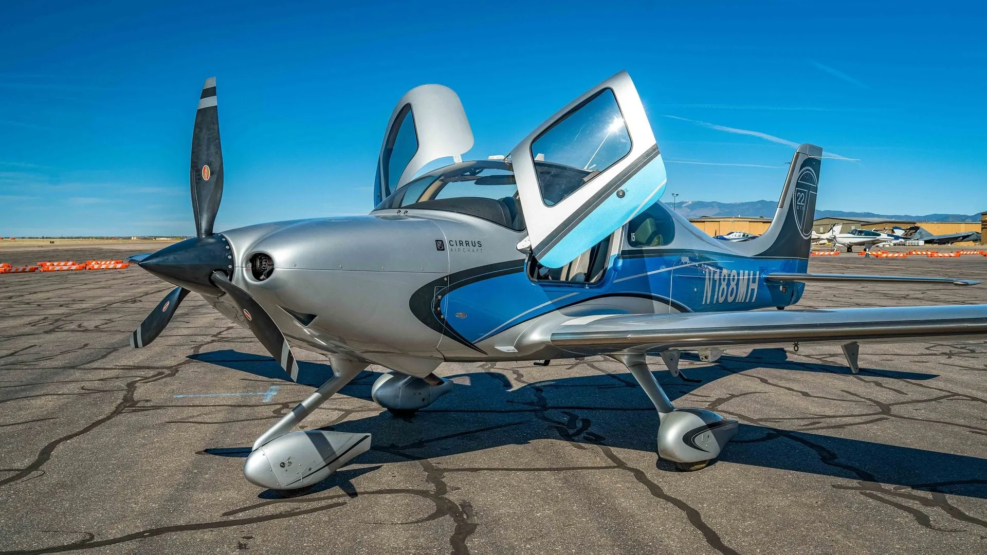 2013 Cirrus SR22-G5 Turbo