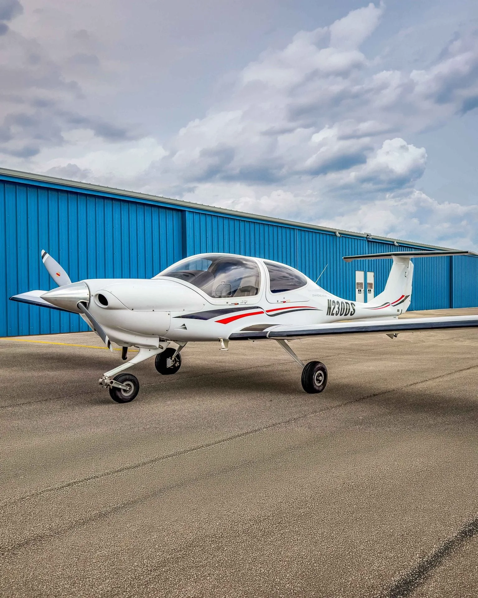 2006 Diamond DA40-180