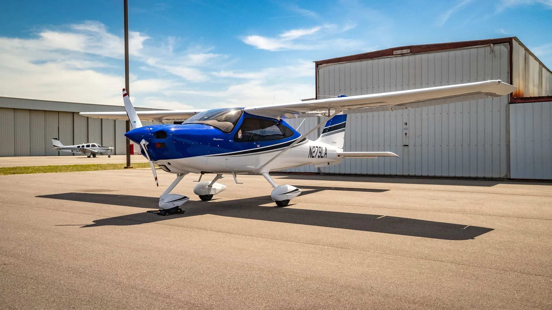 2026 Tecnam P2010 MkII 180