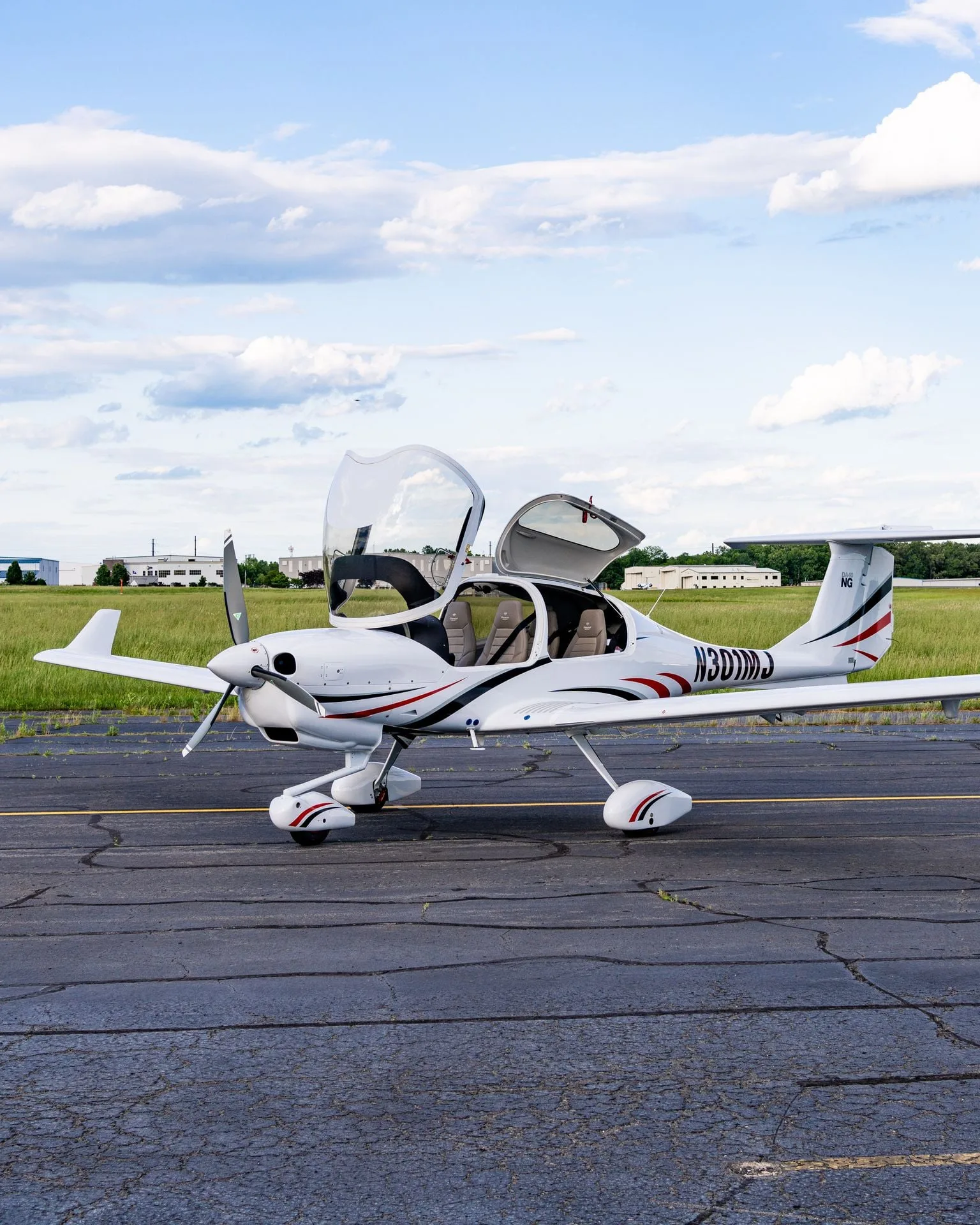 2023 Diamond DA40 NG