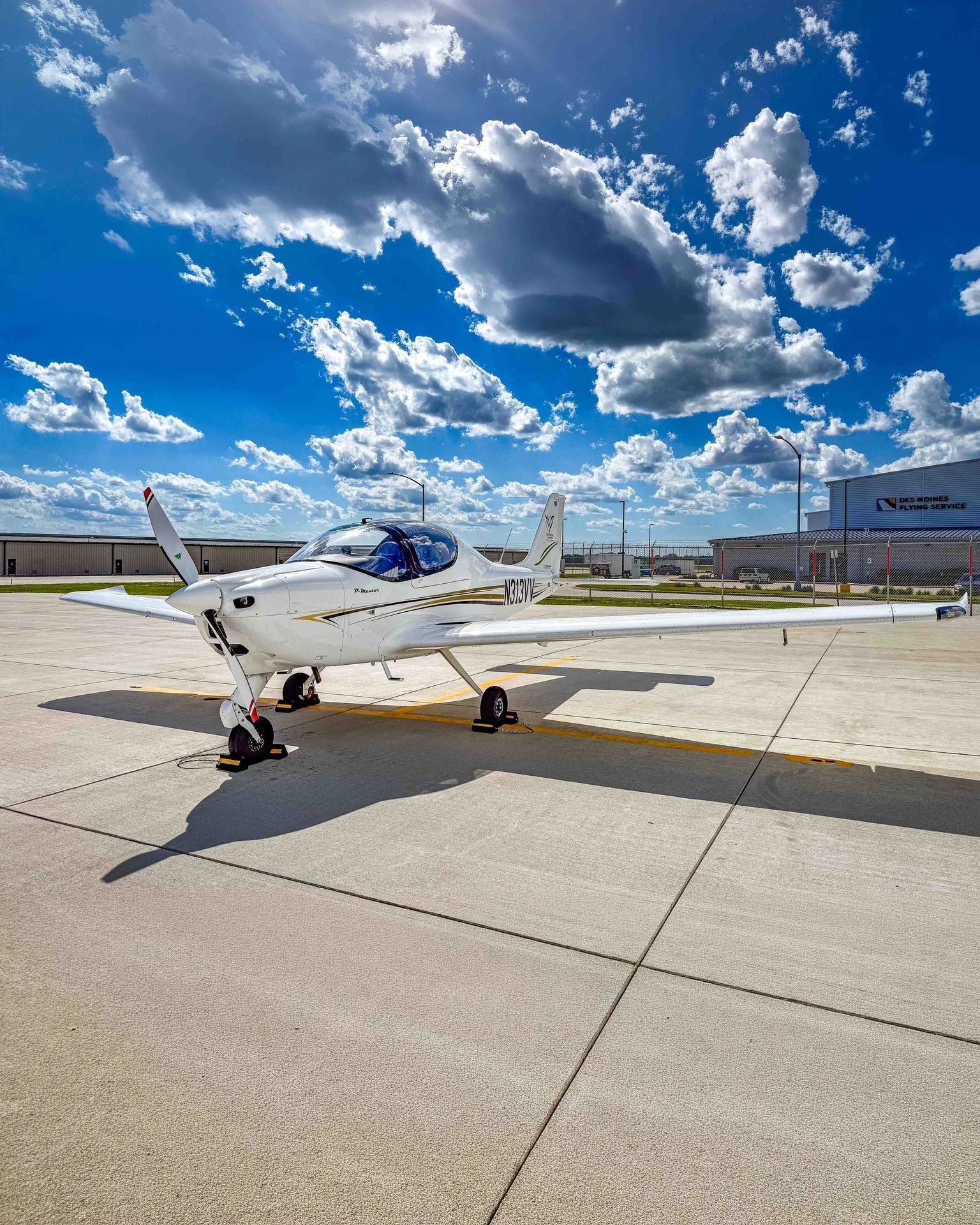 2024 Tecnam P-Mentor
