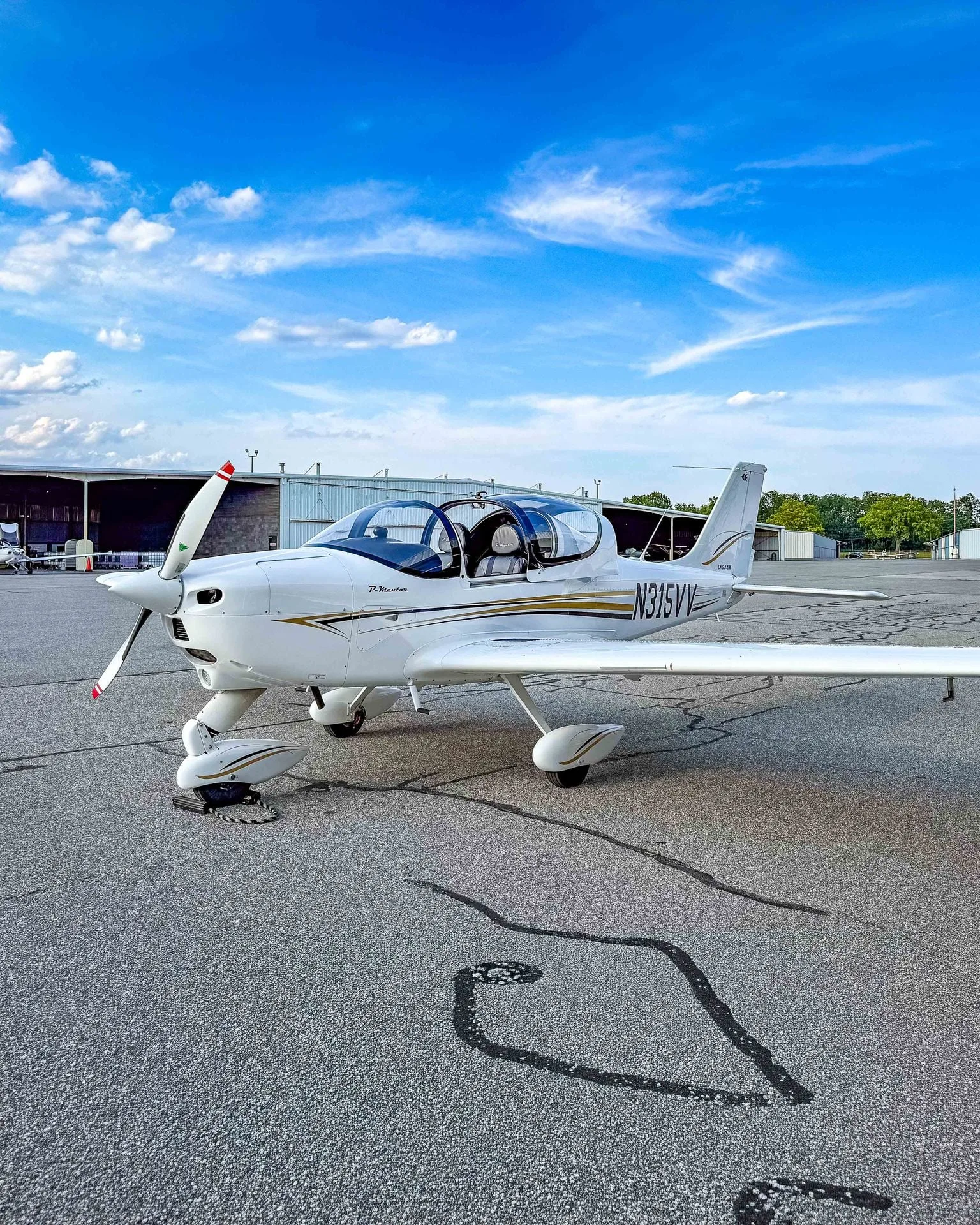 2024 Tecnam P-Mentor