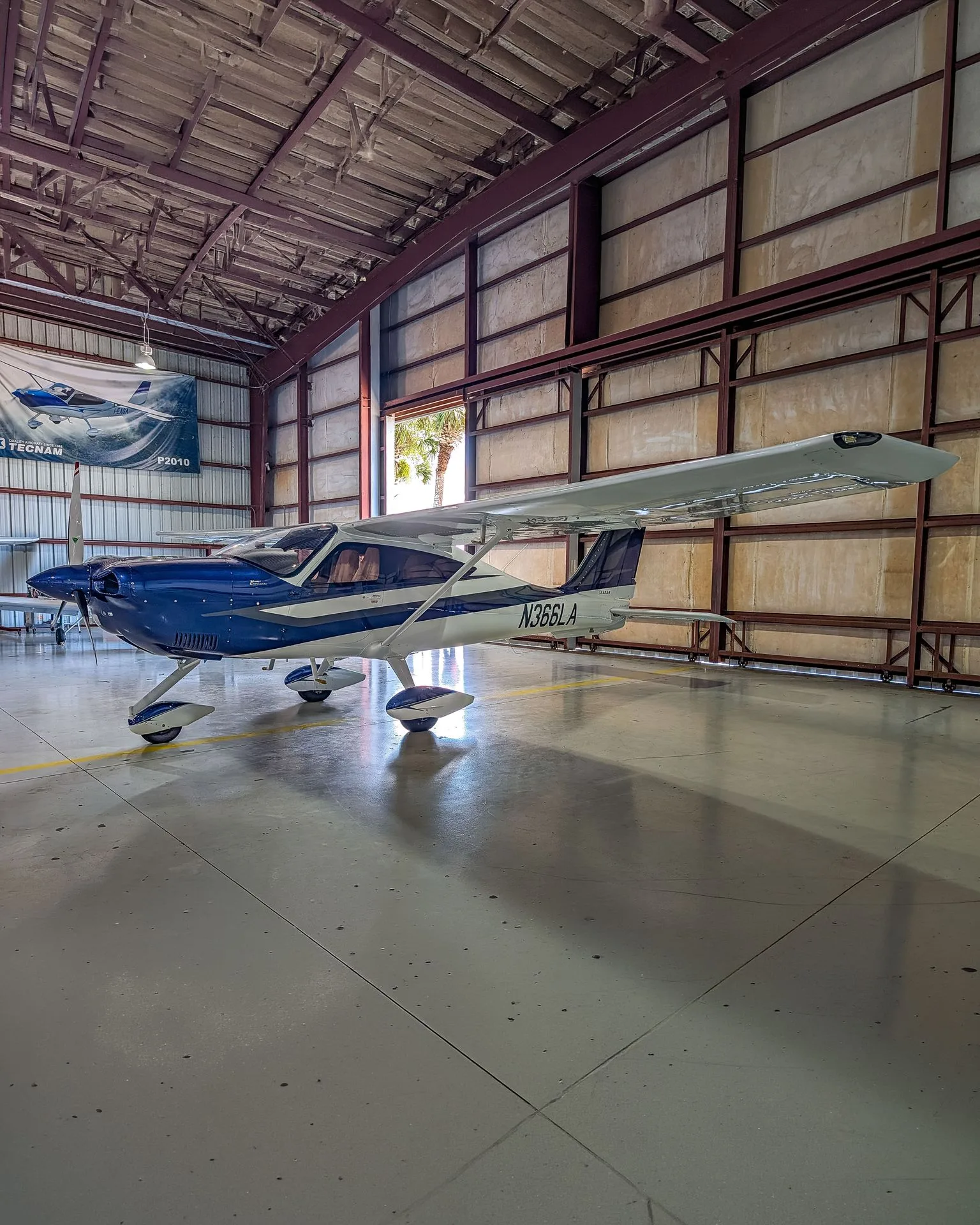 2026 Tecnam P2010-TDI Gran Lusso CD170