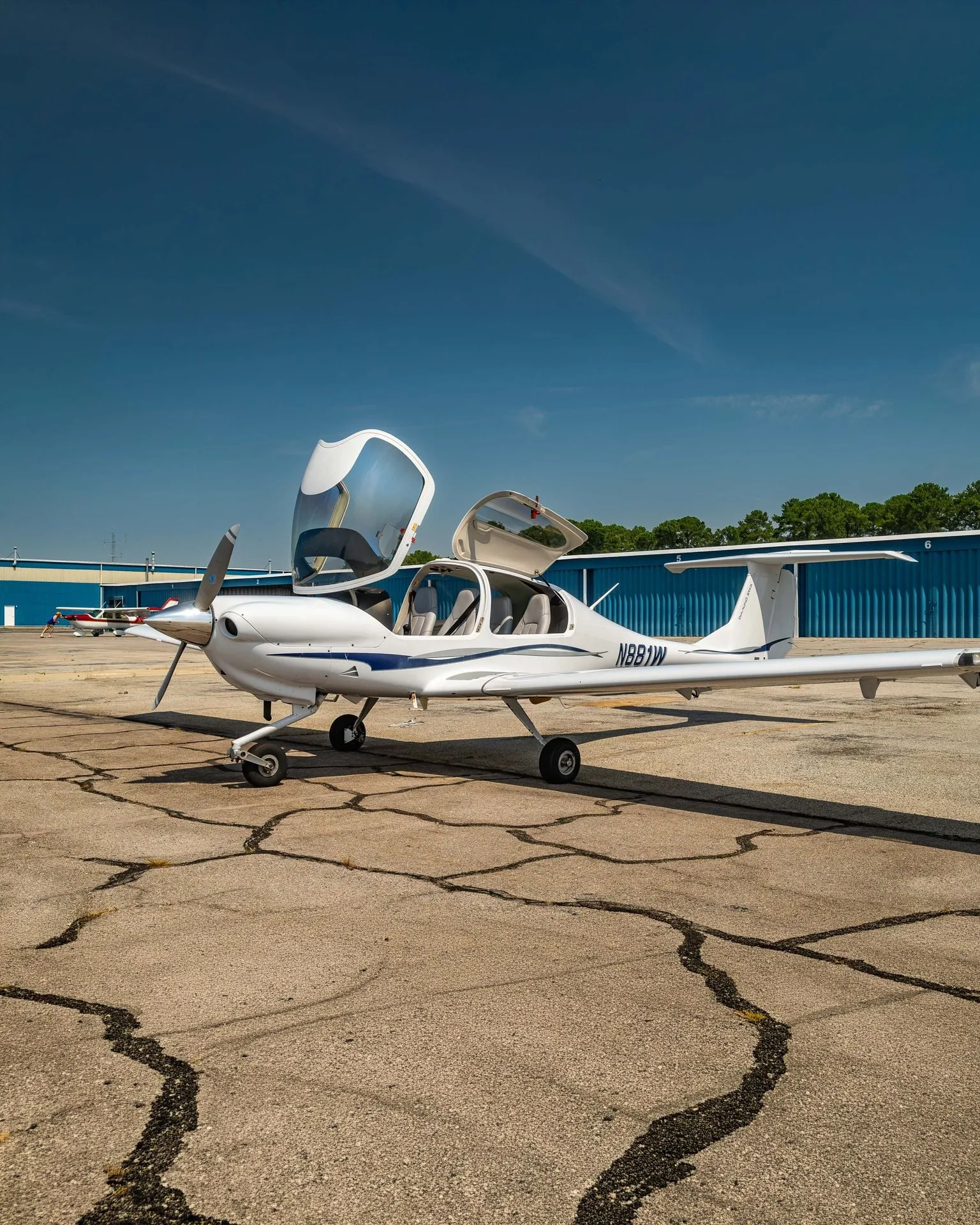2005 Diamond DA40-180