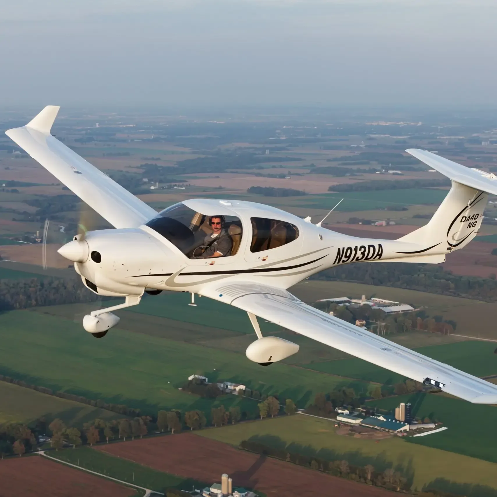 2025 Diamond DA50 RG