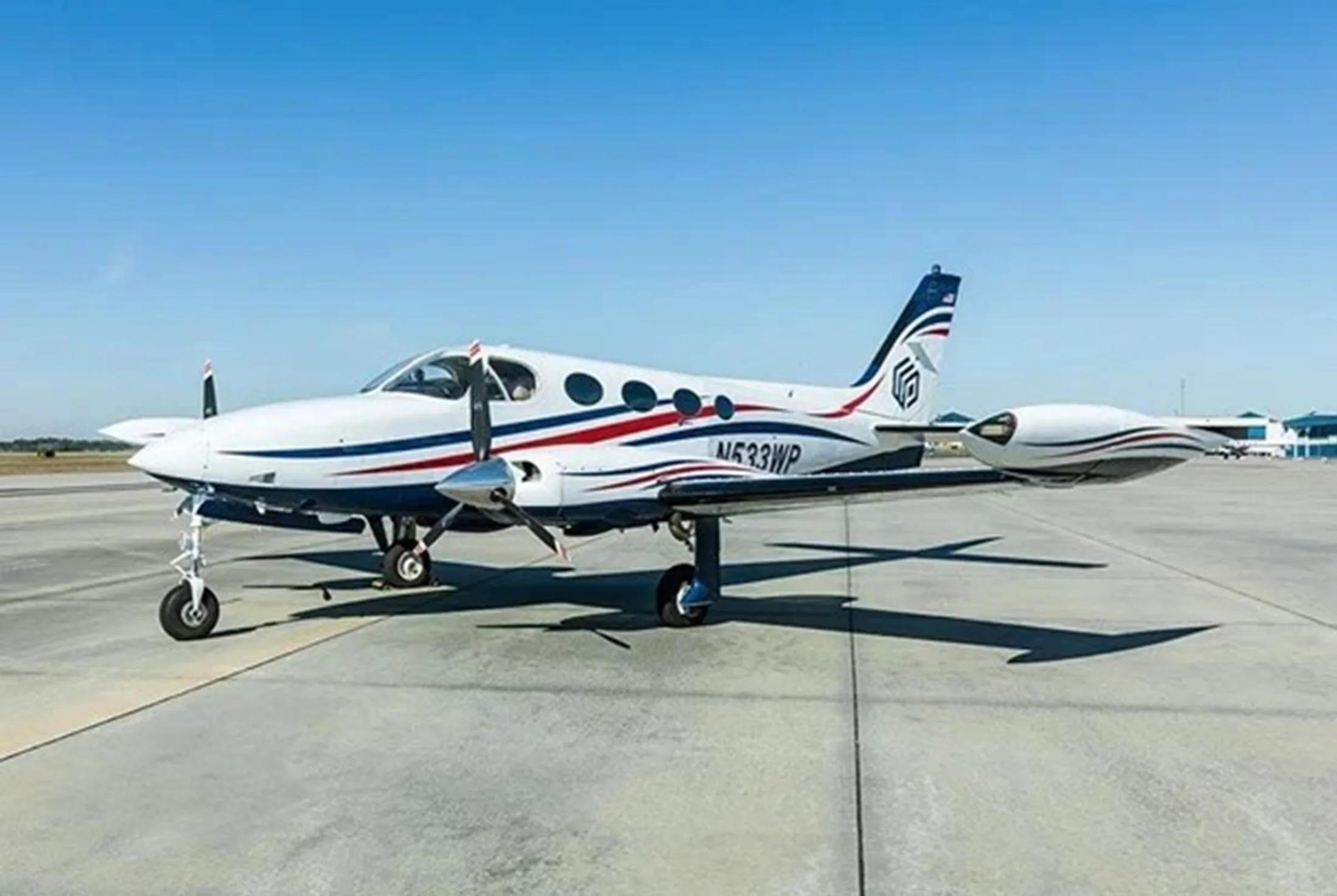 1977 Cessna 340A