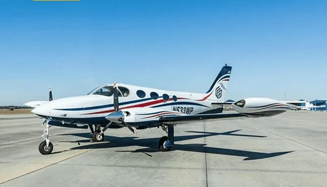 1977 Cessna 340A