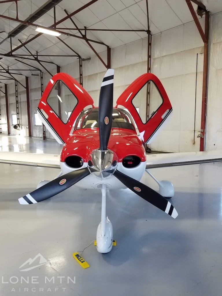 2017 Cirrus SR22-G6