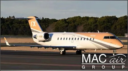 2010 Challenger 850