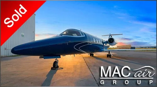 2011 Learjet 60XR