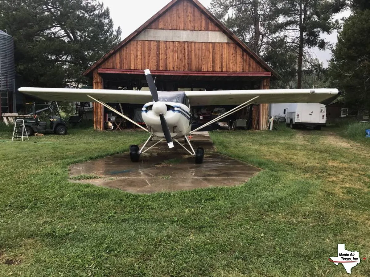 1965 Maule M-4-210 Rocket