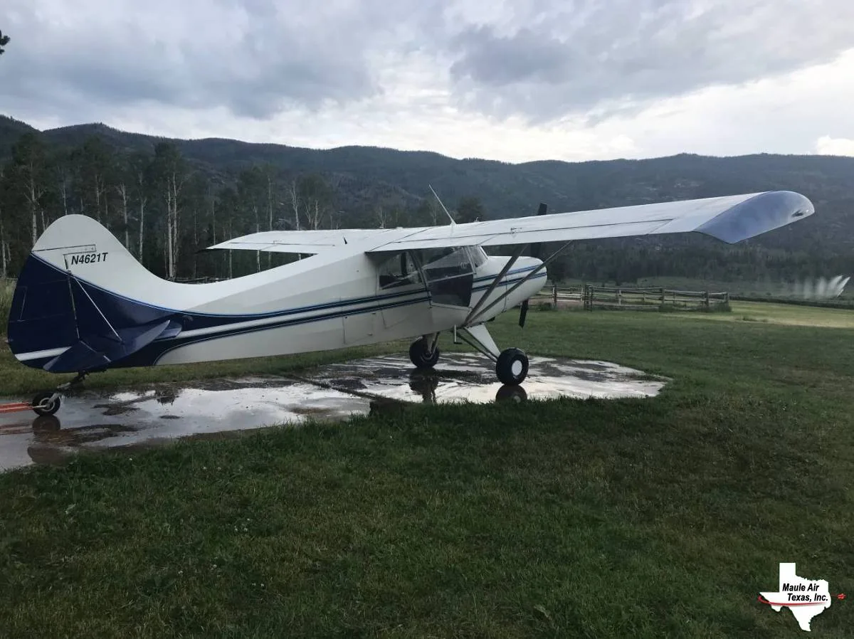 1965 Maule M-4-210 Rocket