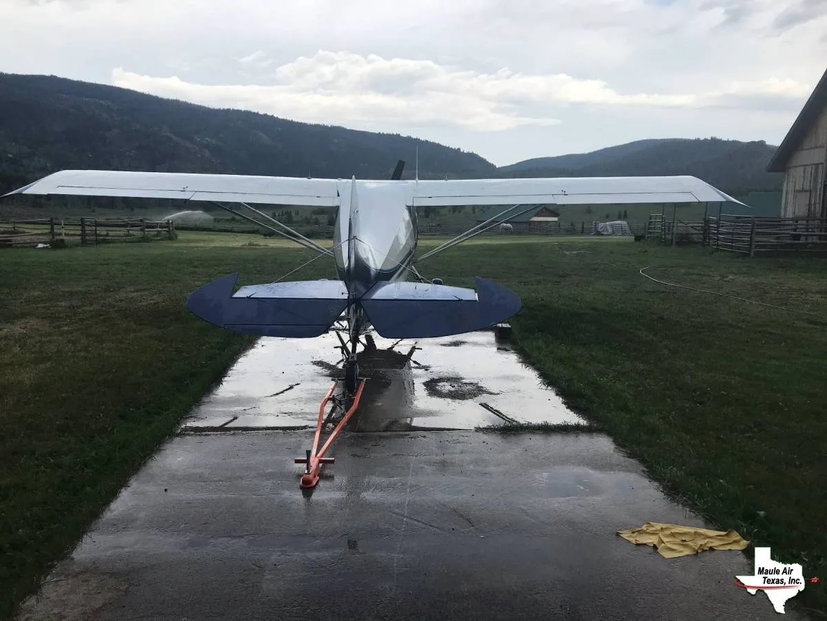 1965 Maule M-4-210 Rocket