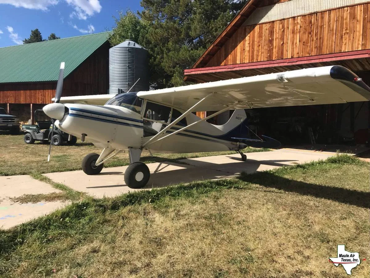1965 Maule M-4-210 Rocket