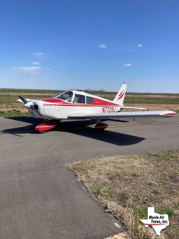 1968 Piper Cherokee PA-28-140