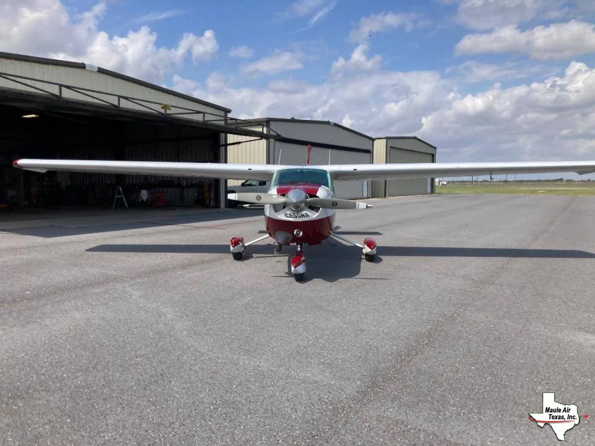 1970 Cessna Cardinal 177B