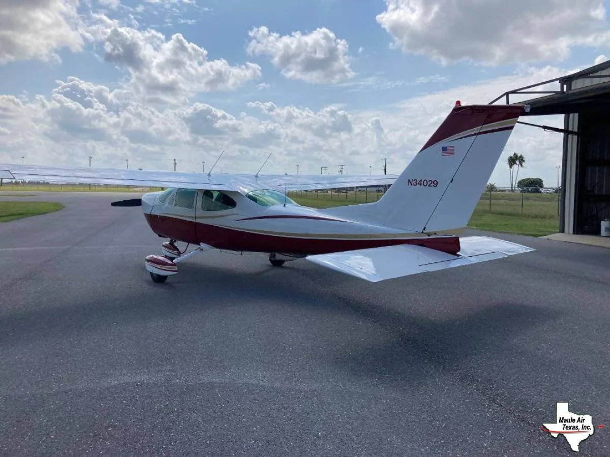 1970 Cessna Cardinal 177B