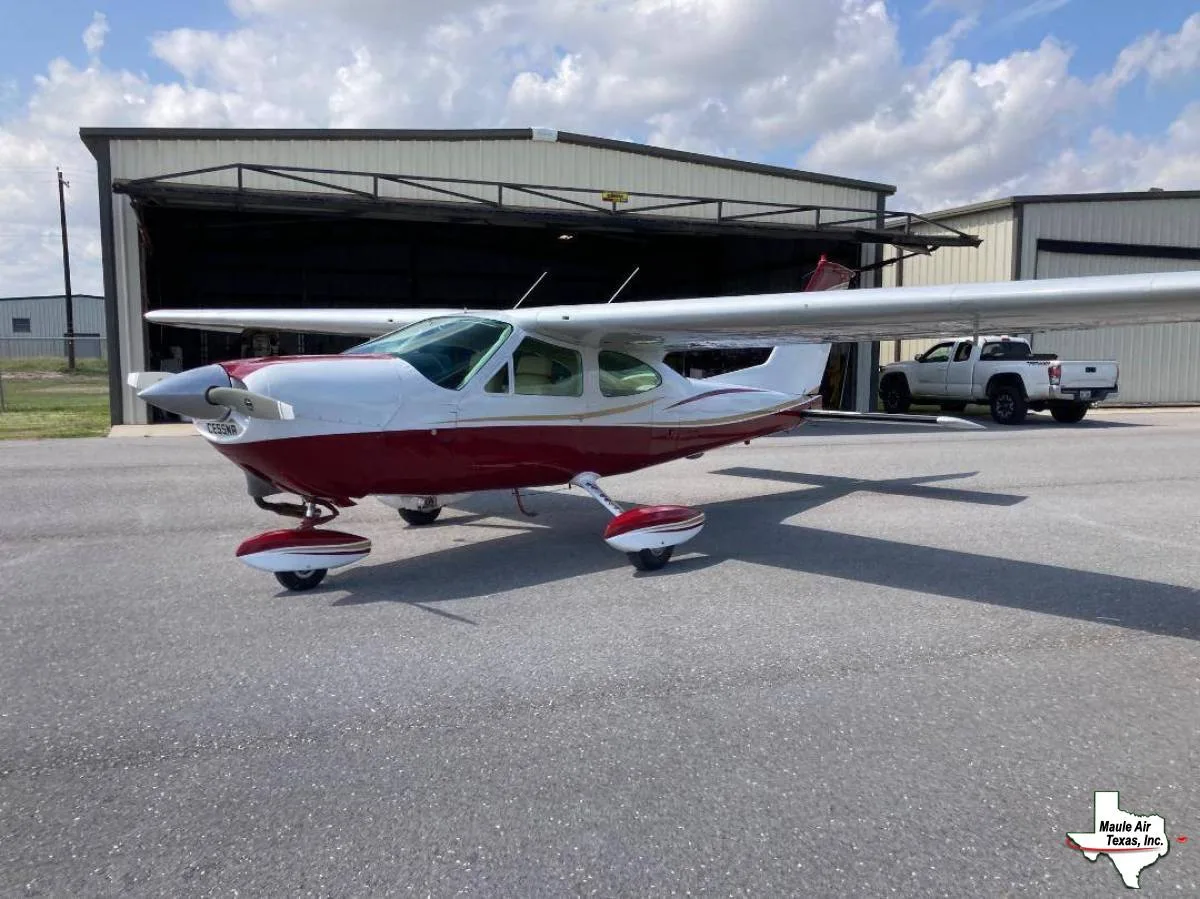1970 Cessna Cardinal 177B