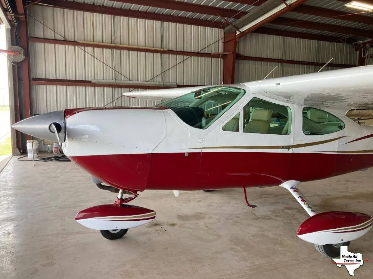 1970 Cessna Cardinal 177B