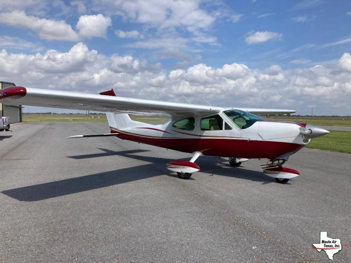 1970 Cessna Cardinal 177B